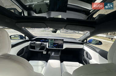 Лифтбек Tesla Model S 2022 в 