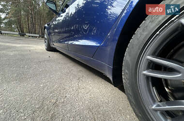 Лифтбек Tesla Model S 2022 в 