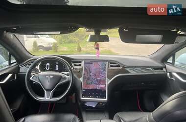 Ліфтбек Tesla Model S 2016 в 