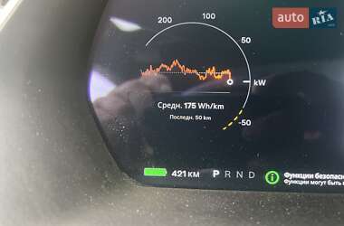 Ліфтбек Tesla Model S 2016 в 