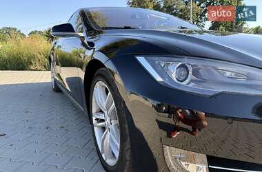 Ліфтбек Tesla Model S 2015 в 