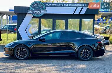 Лифтбек Tesla Model S 2022 в 