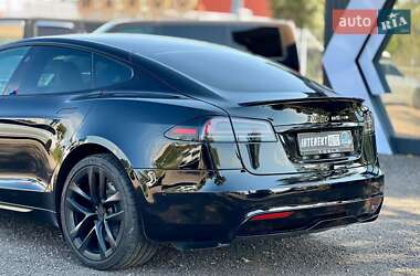 Лифтбек Tesla Model S 2022 в 