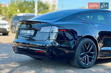Лифтбек Tesla Model S 2022 в 