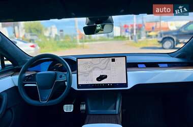 Лифтбек Tesla Model S 2022 в 