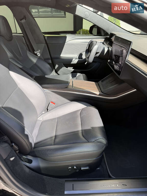 Лифтбек Tesla Model S 2021 в Ивано-Франковске фото 32 Лифтбек Tesla Model S 2021 в Ивано-Франковске