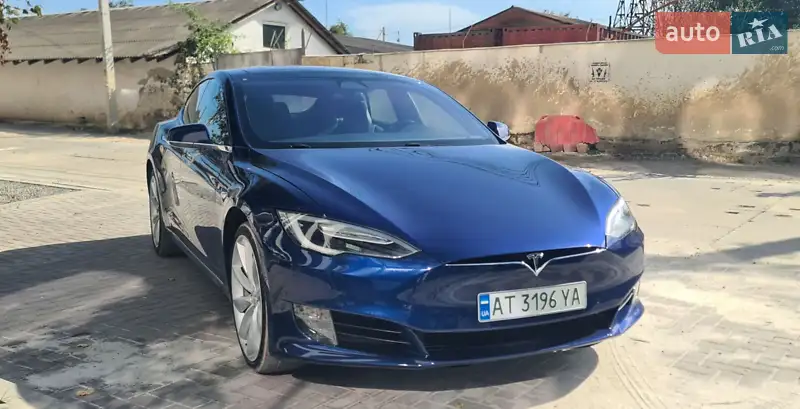 Tesla Model S