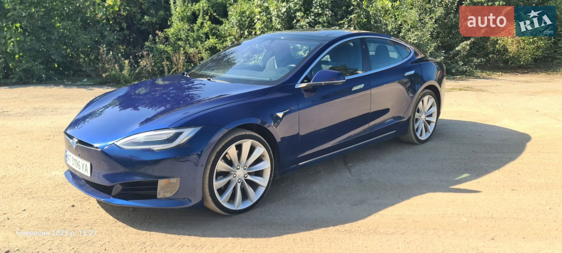 2017 Tesla Model S - мініатюра 30