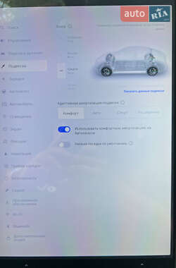Лифтбек Tesla Model S 2019 в 