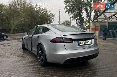 Лифтбек Tesla Model S 2024 в 