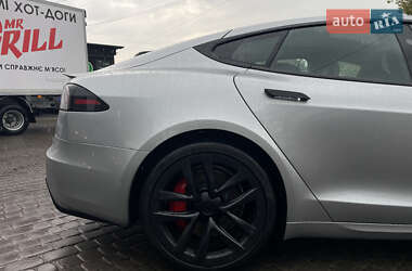 Лифтбек Tesla Model S 2024 в 