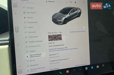 Лифтбек Tesla Model S 2024 в 