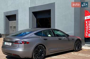 Ліфтбек Tesla Model S 2019 в 