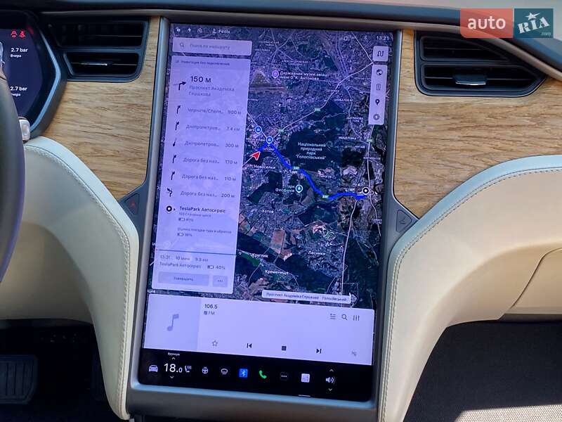 Ліфтбек Tesla Model S 2019 в Києві