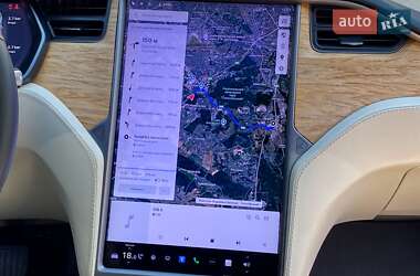 Ліфтбек Tesla Model S 2019 в 