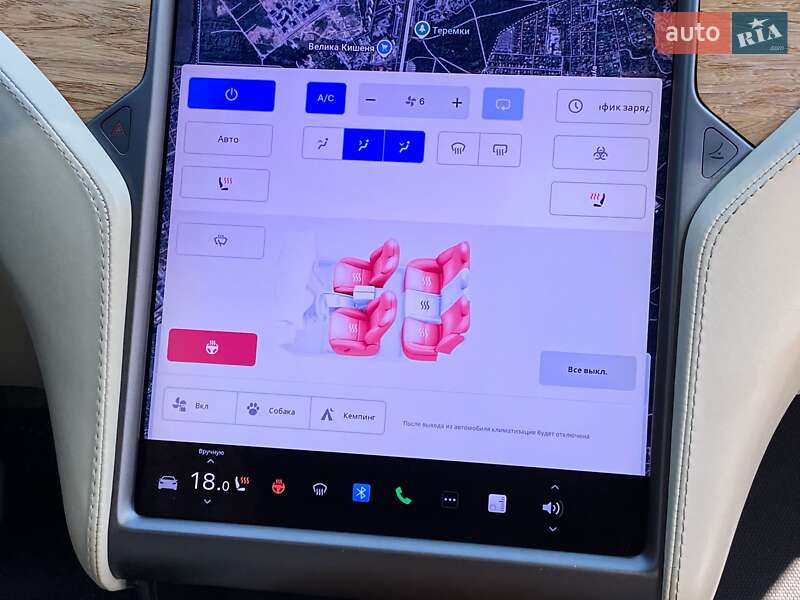 Ліфтбек Tesla Model S 2019 в Києві