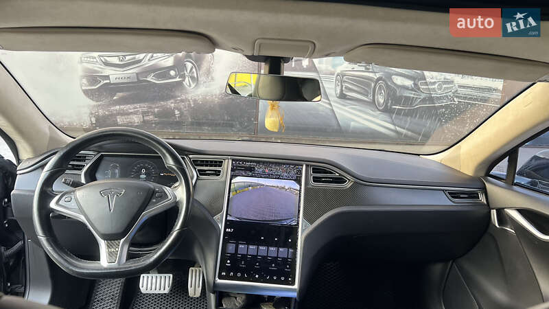 Лифтбек Tesla Model S 2013 в Одессе фото 5 Лифтбек Tesla Model S 2013 в Одессе