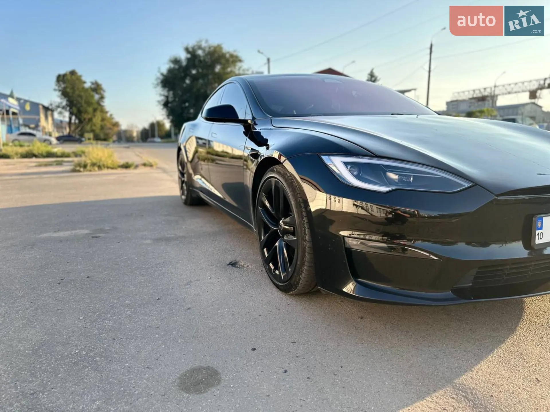2021 Tesla Model S - фото 1