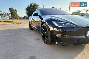 Ліфтбек Tesla Model S 2021 в 
