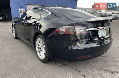 Ліфтбек Tesla Model S 2016 в 