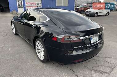 Ліфтбек Tesla Model S 2016 в 