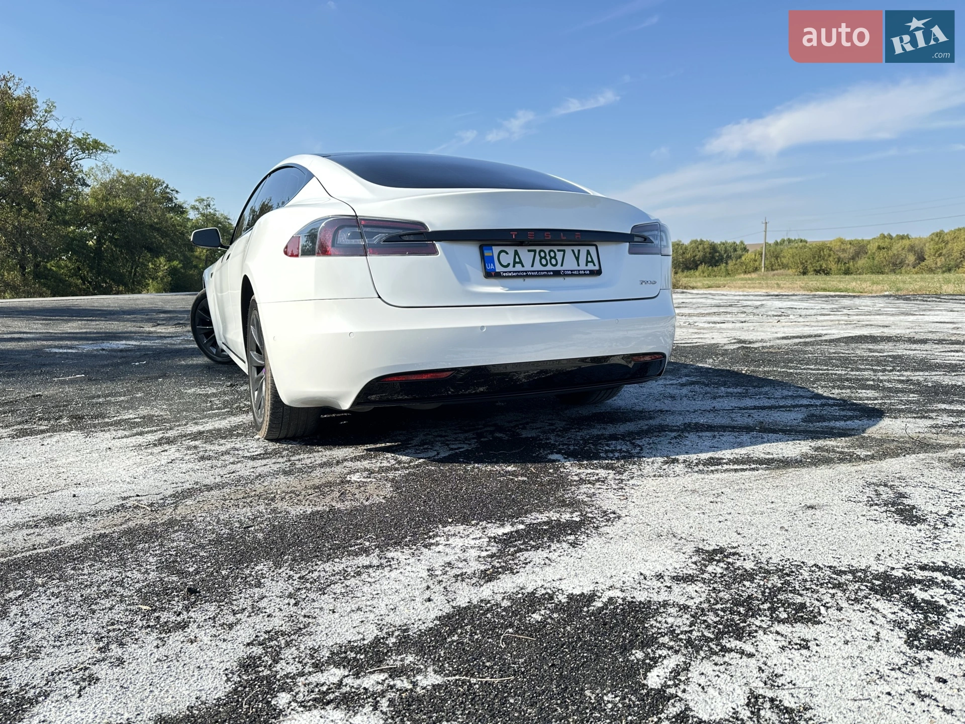 2016 Tesla Model S - мініатюра 11