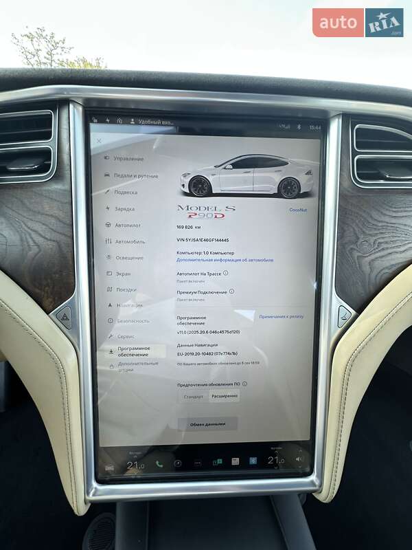 Лифтбек Tesla Model S 2016 в Черкассах фото 48 Лифтбек Tesla Model S 2016 в Черкассах
