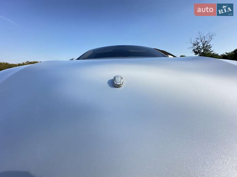 Ліфтбек Tesla Model S 2016 в Черкасах