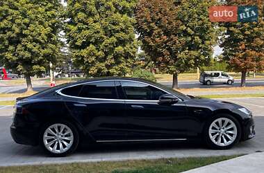 Ліфтбек Tesla Model S 2016 в 