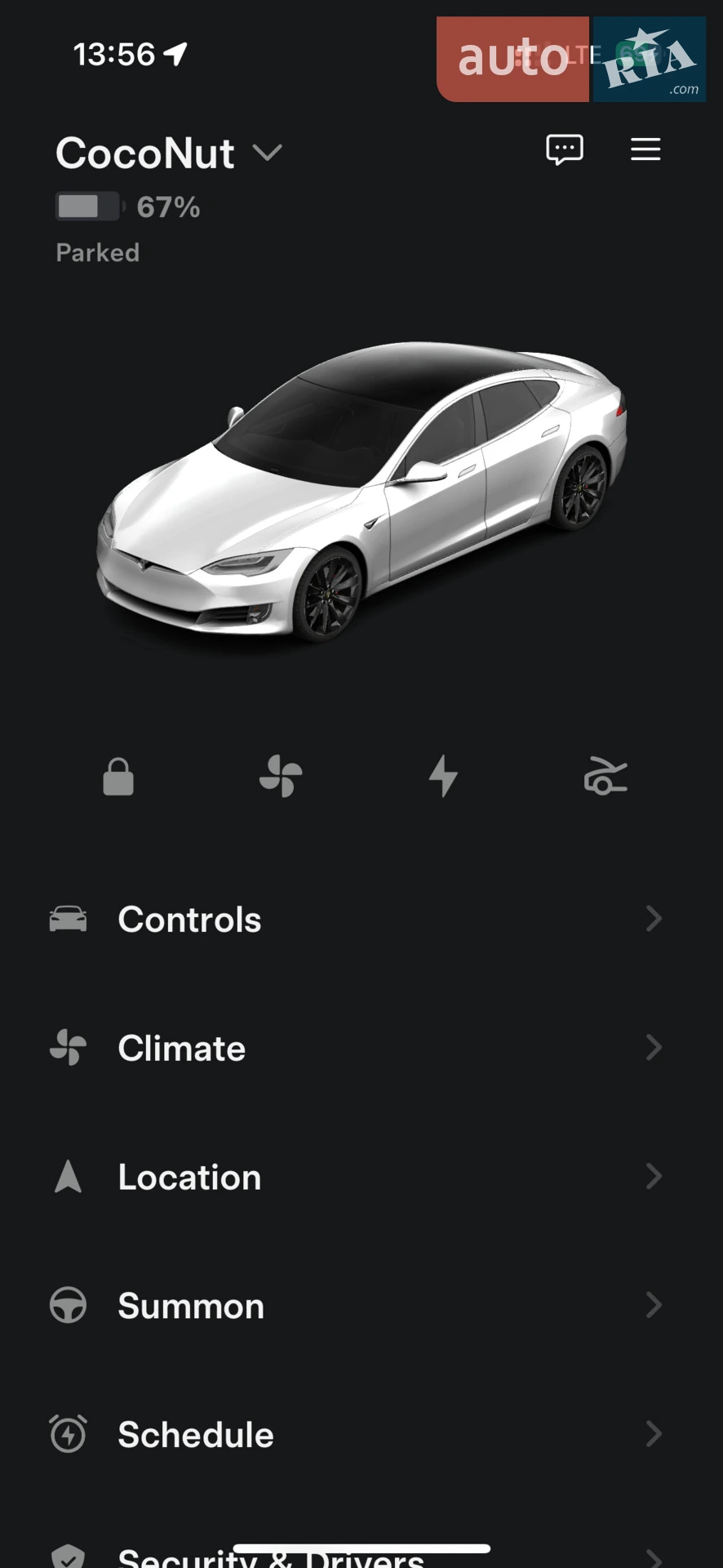 2016 Tesla Model S - мініатюра 68