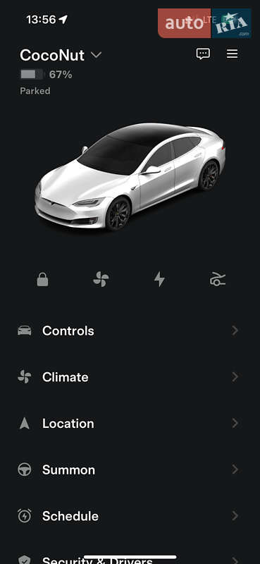 Лифтбек Tesla Model S 2016 в Черкассах фото 68 Лифтбек Tesla Model S 2016 в Черкассах