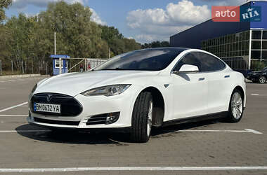 Лифтбек Tesla Model S 2012 в Сумах