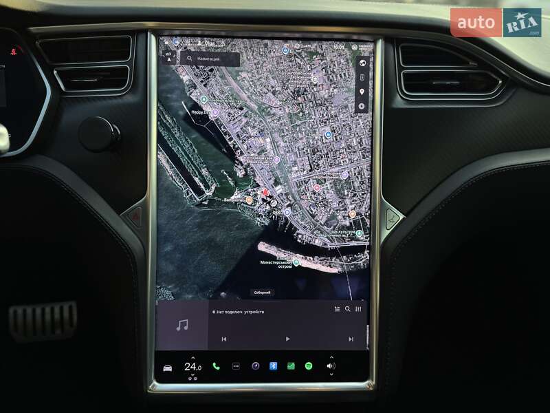 Лифтбек Tesla Model S 2017 в Днепре фото 31 Лифтбек Tesla Model S 2017 в Днепре