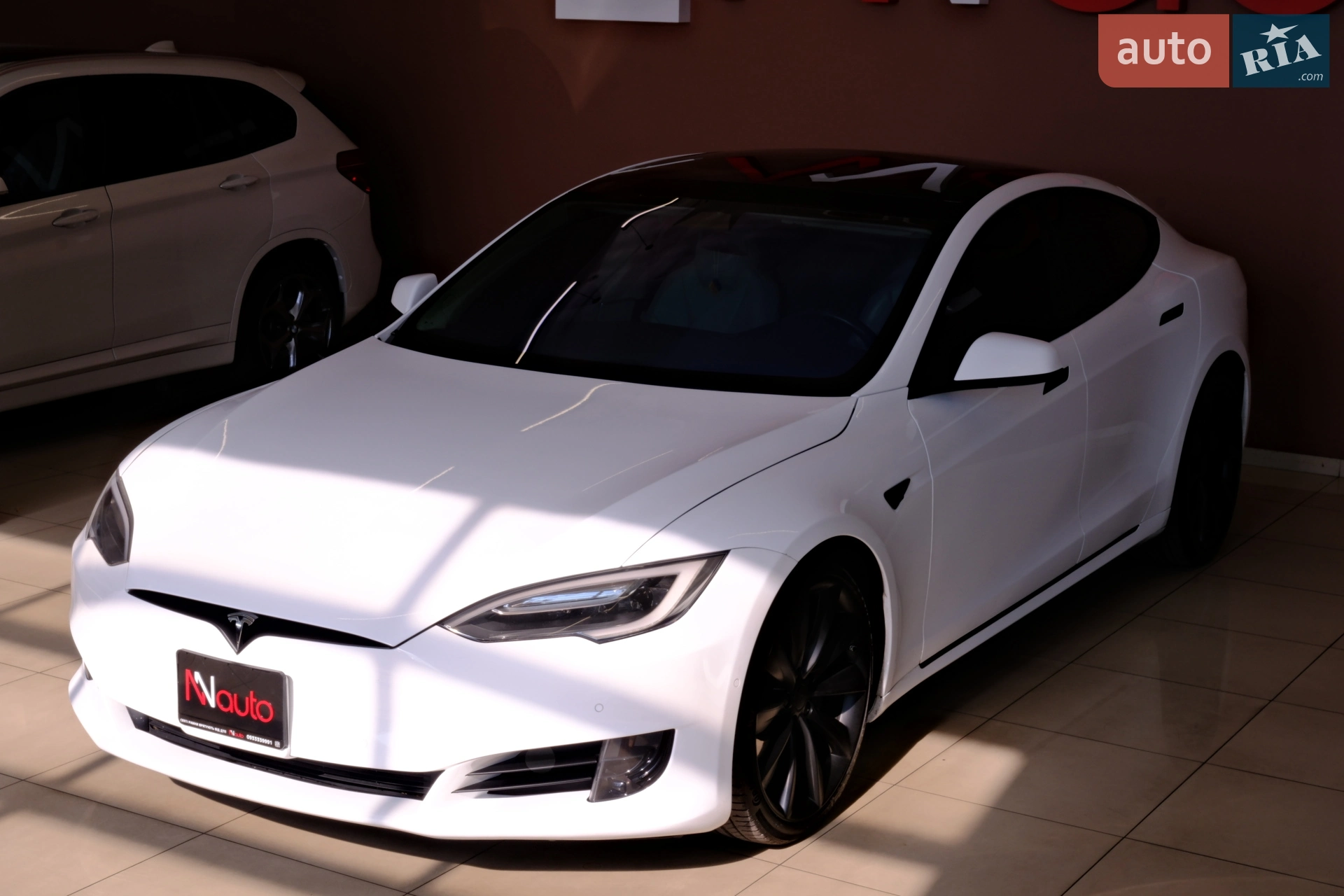 2016 Tesla Model S - мініатюра 4