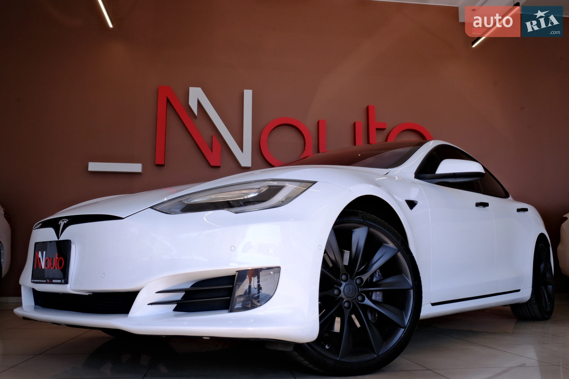 2016 Tesla Model S - мініатюра 16
