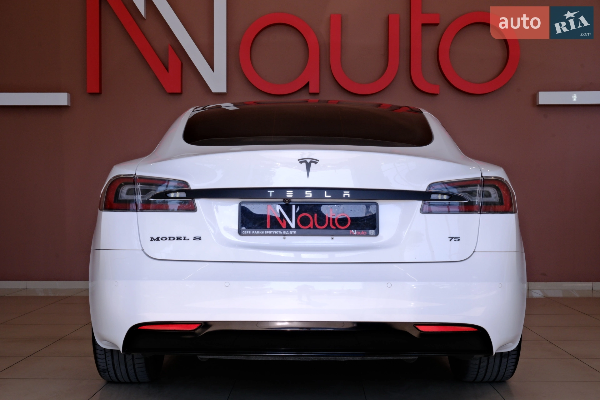 2016 Tesla Model S - мініатюра 20