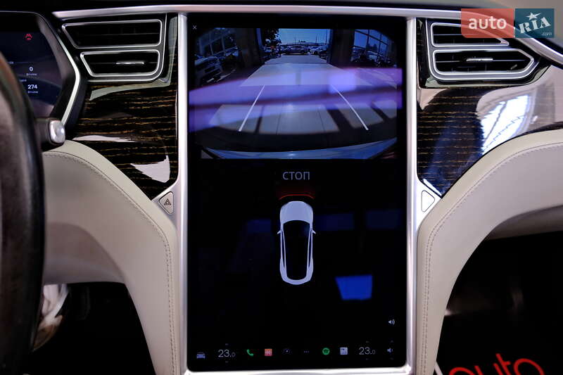 Лифтбек Tesla Model S 2016 в Одессе фото 36 Лифтбек Tesla Model S 2016 в Одессе