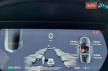 Лифтбек Tesla Model S 2019 в 