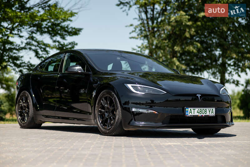 Лифтбек Tesla Model S 2021 в Коломые фото 3 Лифтбек Tesla Model S 2021 в Коломые