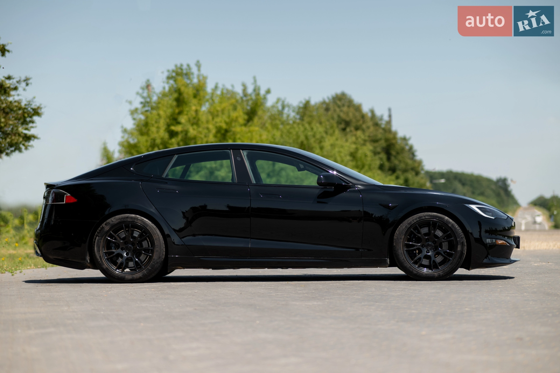 2021 Tesla Model S - мініатюра 6