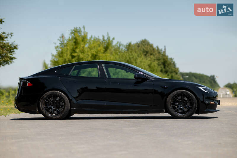 Лифтбек Tesla Model S 2021 в Коломые фото 5 Лифтбек Tesla Model S 2021 в Коломые