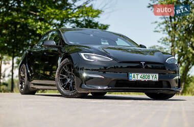 Лифтбек Tesla Model S 2021 в Коломые