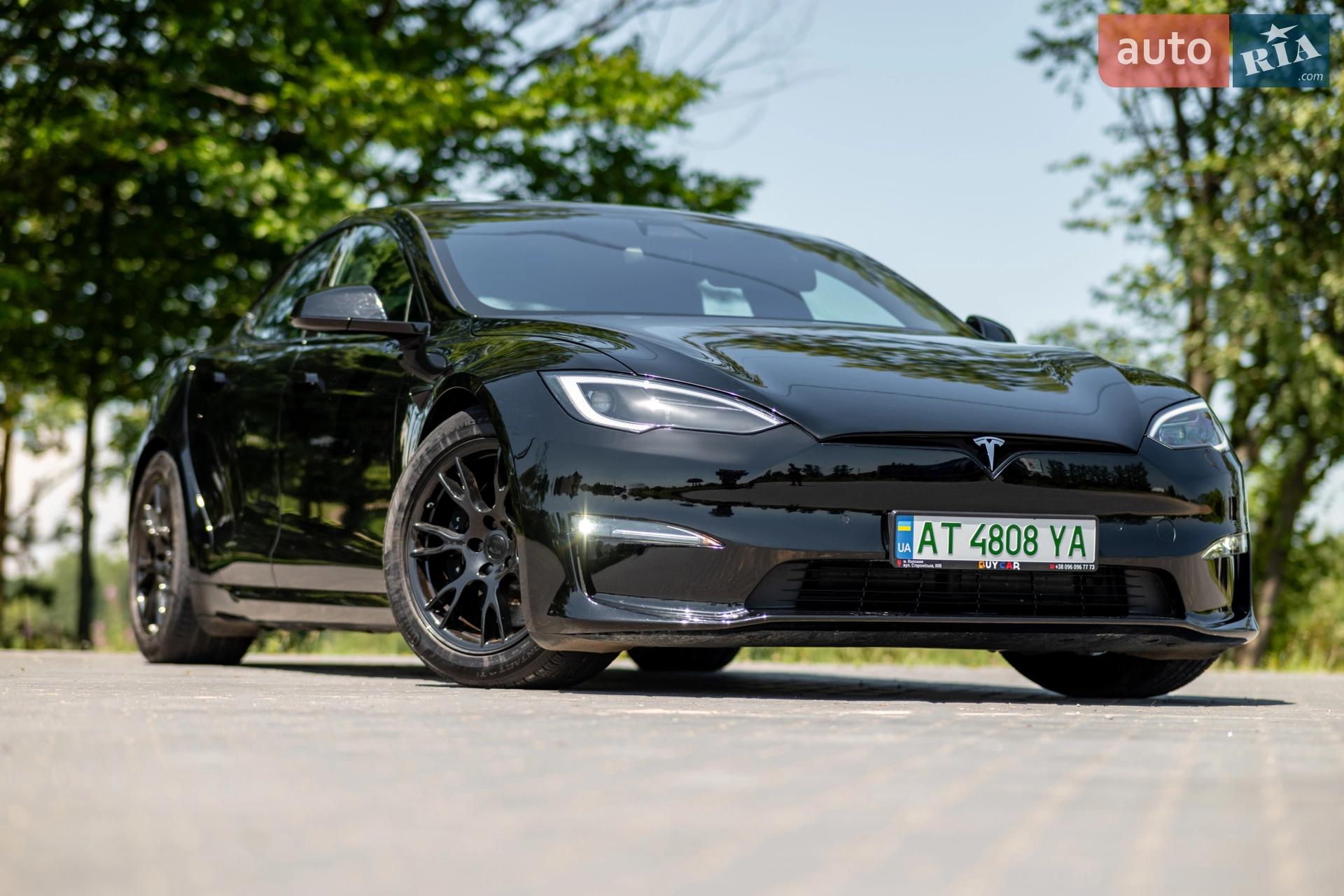 2021 Tesla Model S - мініатюра 13