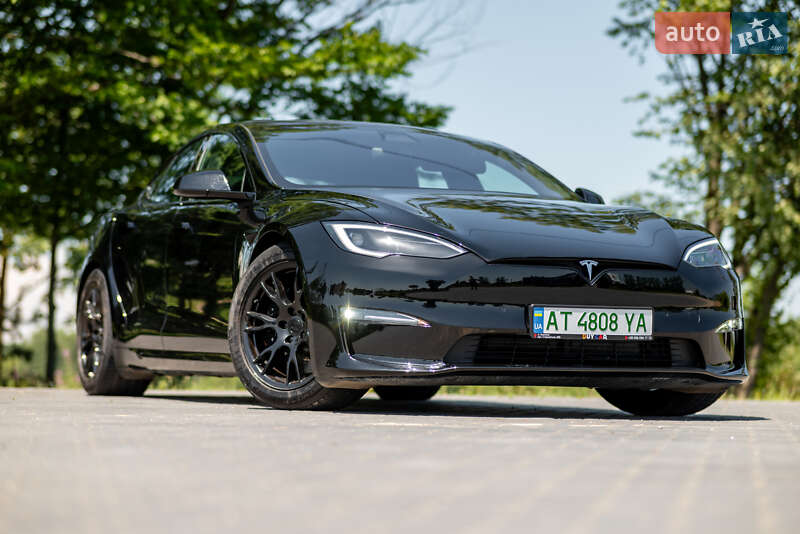 Лифтбек Tesla Model S 2021 в Коломые фото 13 Лифтбек Tesla Model S 2021 в Коломые
