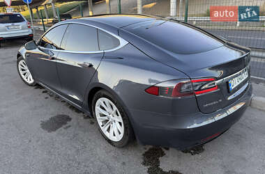 Ліфтбек Tesla Model S 2018 в 