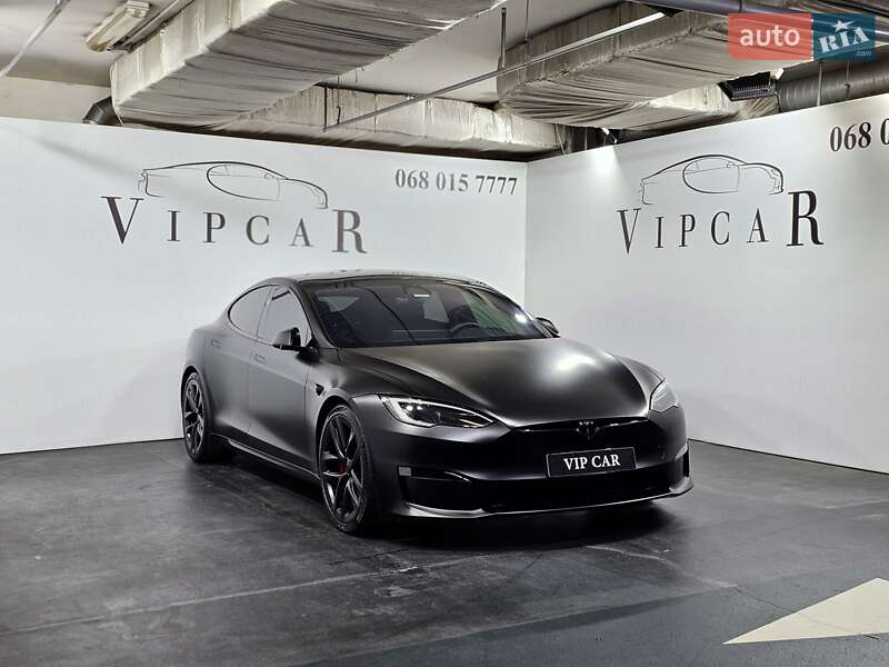 Ліфтбек Tesla Model S 2023 в Києві