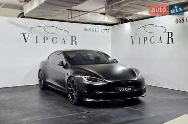 Ліфтбек Tesla Model S 2023 в 