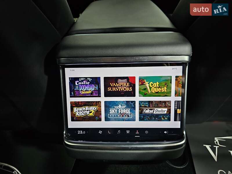 Ліфтбек Tesla Model S 2023 в Києві