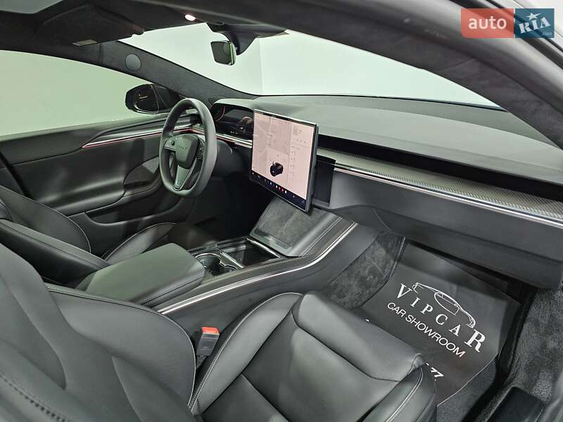 Ліфтбек Tesla Model S 2023 в Києві