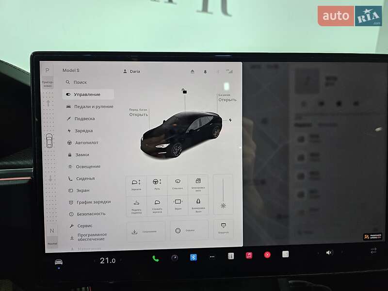Ліфтбек Tesla Model S 2023 в Києві